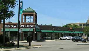 foundry shopping center